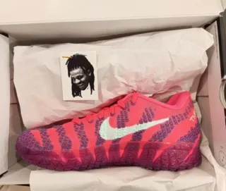 Nike Ja 3 Zapatillas Deportivas Mujer