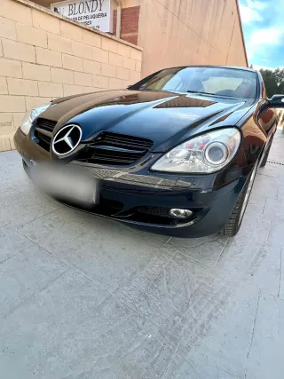 Mercedes-Benz SLK 2005