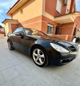 Mercedes-Benz SLK 2005