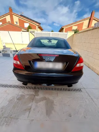 Mercedes-Benz SLK 2005