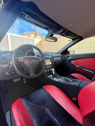 Mercedes-Benz SLK 2005