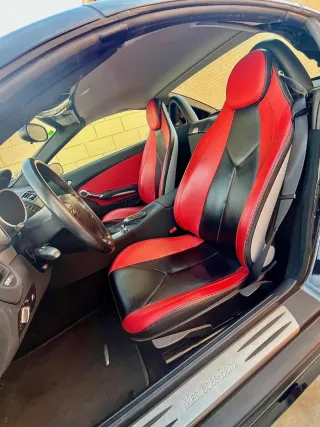 Mercedes-Benz SLK 2005