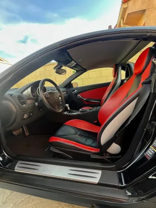 Mercedes-Benz SLK 2005