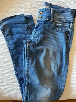 Pantalón vaquero Pepe Jeans azul
