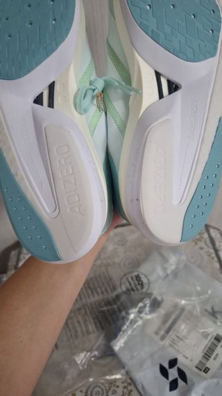 Zapatillas Adidas Adizero Running Mujer
