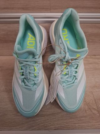 Zapatillas Adidas Adizero Running Mujer