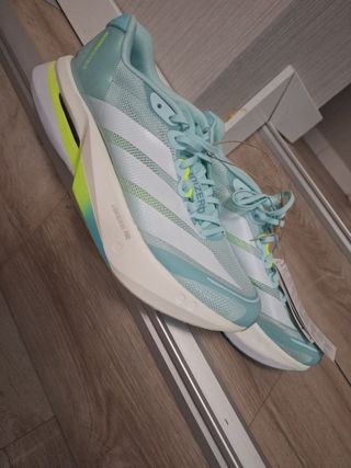 Zapatillas Adidas Adizero Running Mujer