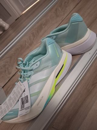 Zapatillas Adidas Adizero Running Mujer