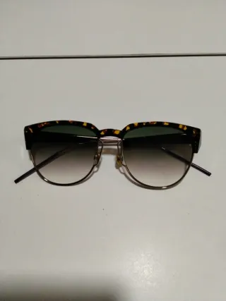 Gafas Sol Christian Dior Spectral Marrón/Dorado