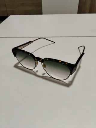 Gafas Sol Christian Dior Spectral Marrón/Dorado