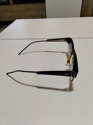 Gafas Sol Christian Dior Spectral Marrón/Dorado