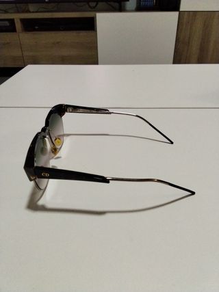 Gafas Sol Christian Dior Spectral Marrón/Dorado