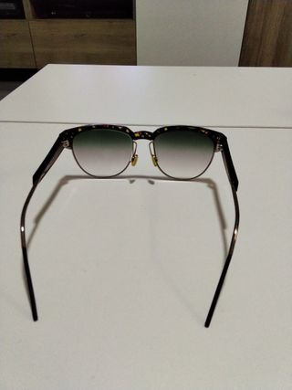 Gafas Sol Christian Dior Spectral Marrón/Dorado