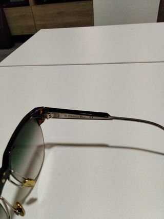 Gafas Sol Christian Dior Spectral Marrón/Dorado