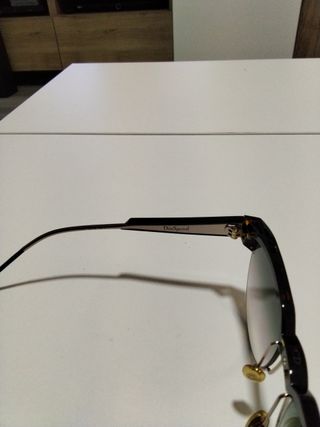 Gafas Sol Christian Dior Spectral Marrón/Dorado