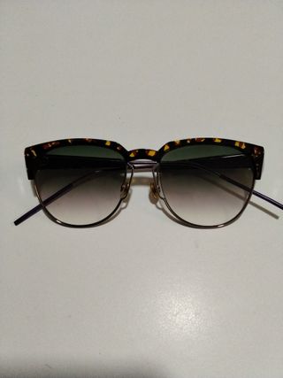 Gafas Sol Christian Dior Spectral Marrón/Dorado