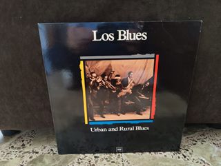 Vinilo Los Blues - Urban and Rural Blues