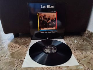Vinilo Los Blues - Urban and Rural Blues