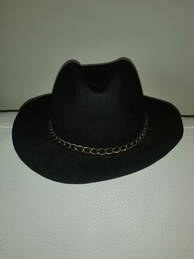 Sombrero Zadig & Voltaire Negro