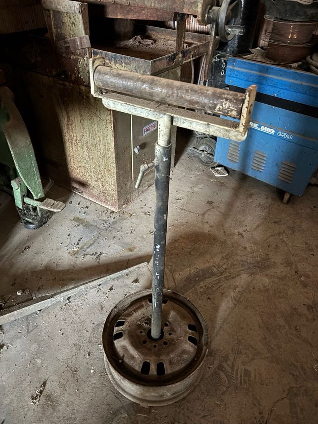 Cortadora de hierro Fabris 270