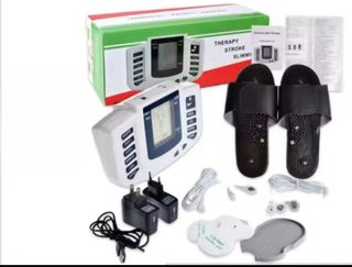 Estimulador Eléctrico Muscular Terapia