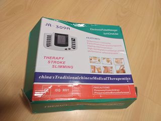 Estimulador Eléctrico Muscular Terapia