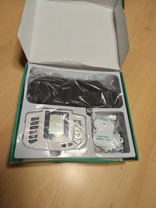 Estimulador Eléctrico Muscular Terapia