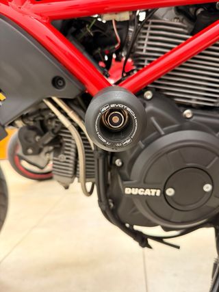 Protector caída Evotech para Monster 797/Scrambler