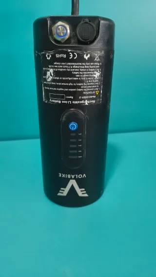 Bicicleta Eléctrica de carretera