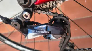 Bicicleta Eléctrica de carretera