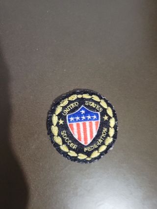 Toppa USA 94 Calcio