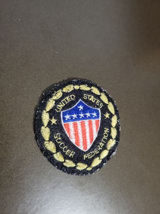 Toppa USA 94 Calcio