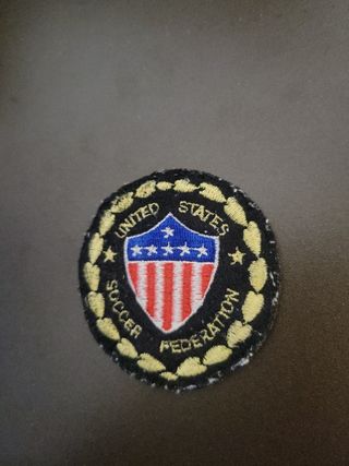 Toppa USA 94 Calcio