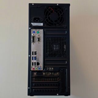 PC GAMING i5 10a + GTX 1060 6 GB 