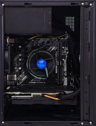 PC GAMING i5 10a + GTX 1060 6 GB 