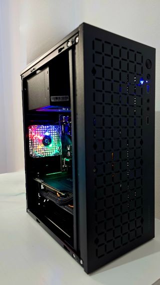 PC GAMING i5 10a + GTX 1060 6 GB 