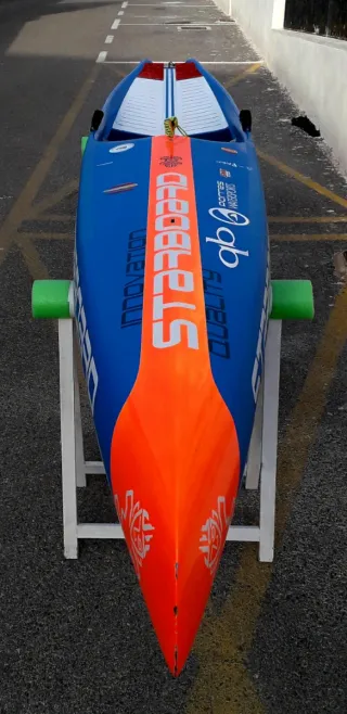 Tabla Sup Race Starboard Sprint 14 x 21'5