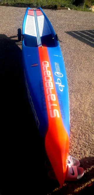 Tabla Sup Race Starboard Sprint 14 x 21'5