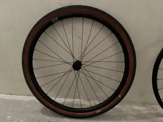 Ruedas Megamo Gravel GR 700 - TLR