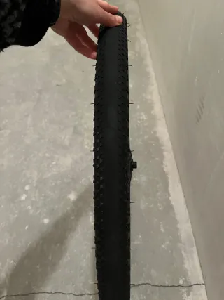 Ruedas Megamo Gravel GR 700 - TLR