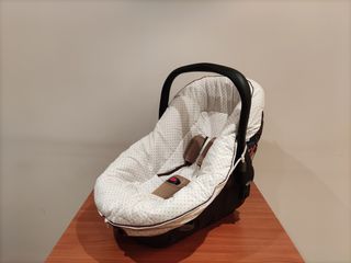 Silla de paseo Jané Muum y capazo Matrix Light 2