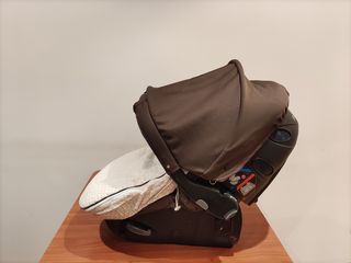 Silla de paseo Jané Muum y capazo Matrix Light 2