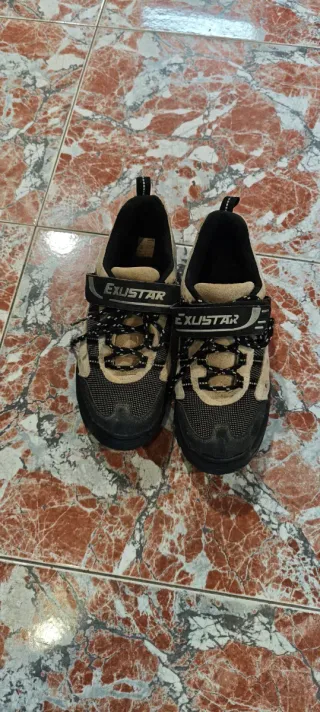 Zapatillas de spinning Exustar