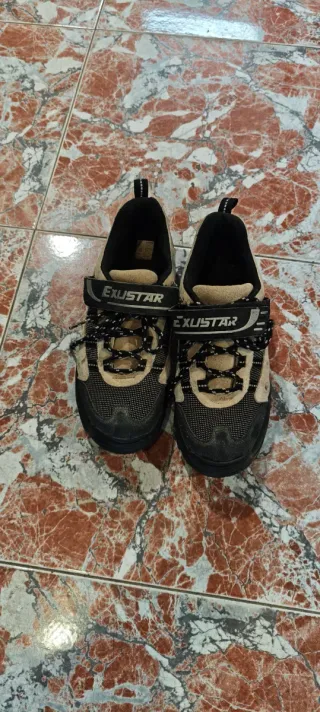 Zapatillas de spinning Exustar