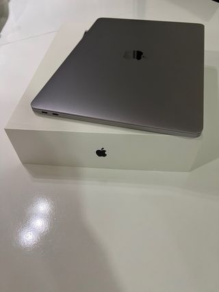 MacBook Pro Apple Gris Espacial