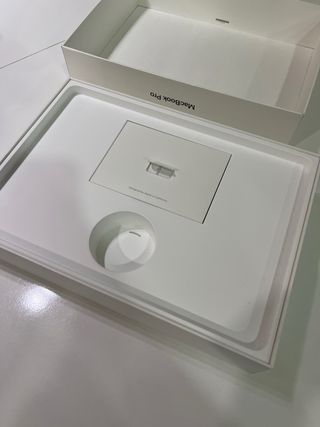 MacBook Pro Apple Gris Espacial