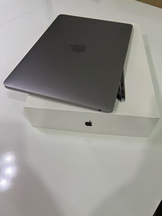 MacBook Pro Apple Gris Espacial