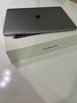 MacBook Pro Apple Gris Espacial