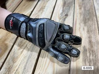 GUANTES T-XXS DE MOTO GREX GRAN PRIX* 2