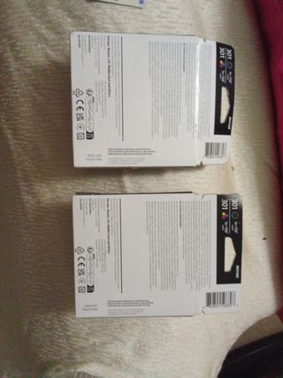 2 Packs Tintas HP 301 Nuevas Originales